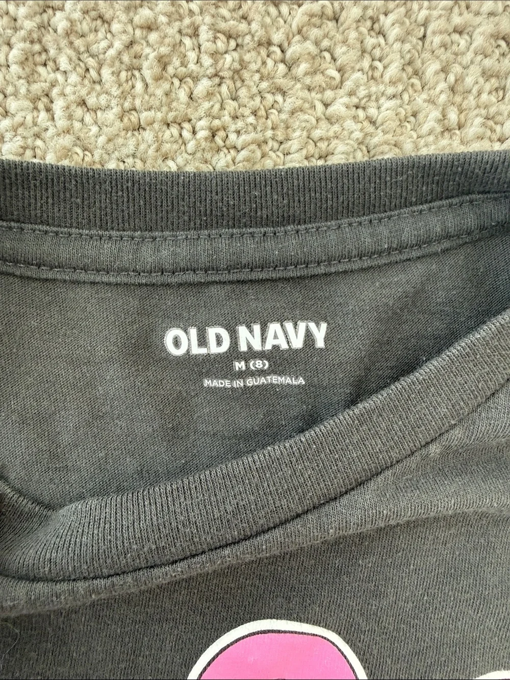 Old Navy very dark